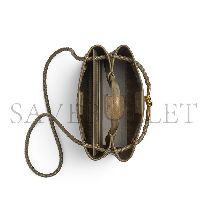 bo*te*ga Ve*ne*ta small andiamo 766014v1qe63231 (25*20*10cm)